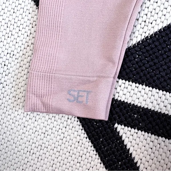 Set Active Sculptflex Leggings in Amethyst Pink Small - Image 8
