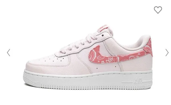 Nike Air Force 1 07 Women’s Shoes - Image 9