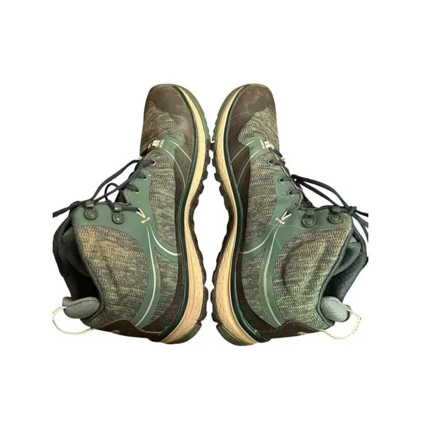 Keen Women's Terradora Mid‎ Wp Duck Green/quiet Green Sz 10 Hiking Boots - Image 9