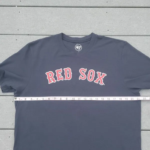 '47 Boston Red Sox Soft Short Sleeve T-Shirt - Image 6