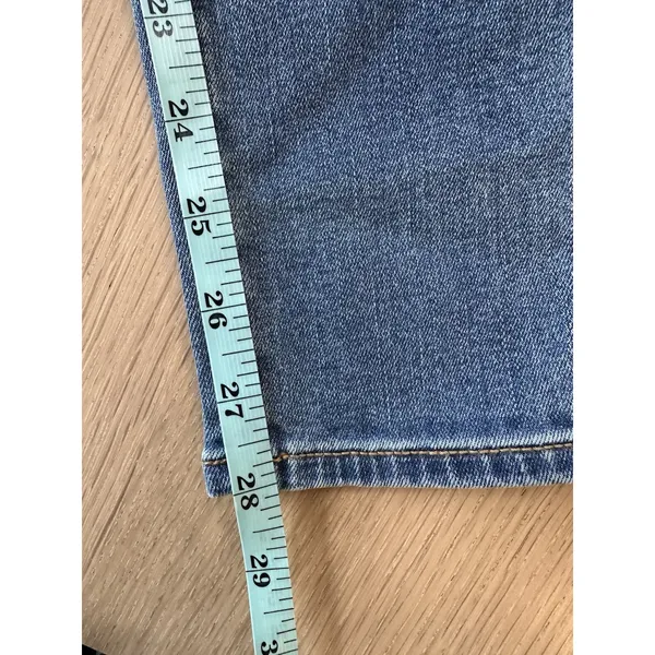 NWT American Eagle Jeggings Women's Size 6 High Rise Super Stretch 2529 - Image 6