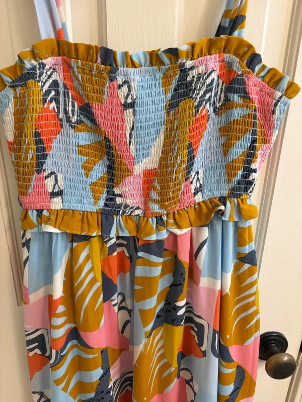 Spring Dress Multiple Size M - Image 2