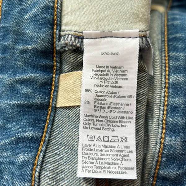 NWOT Madewell The Plus Curvy‎ Vintage Flare Jean Size 16W - Image 10