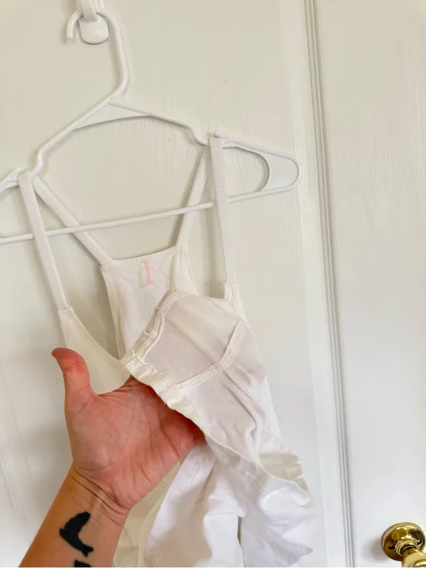 Free People Movement Hot Shot Mini in White - Image 7