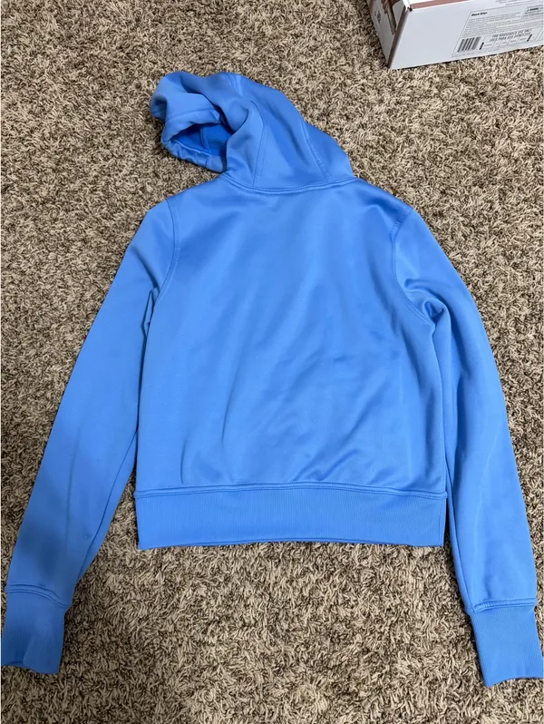 Nike hoodie cropped - Image 4