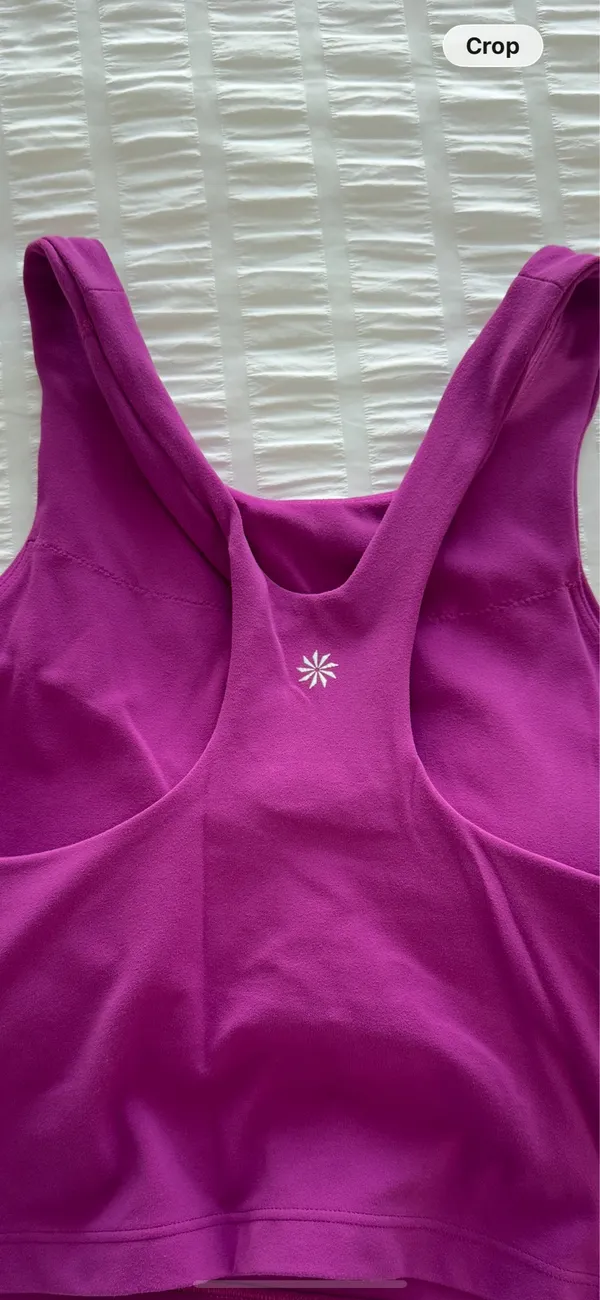 Athleta Conscious Crop Top - Image 7