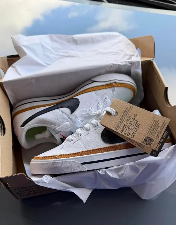 Nike Court Legacy Sneakers - Image 2