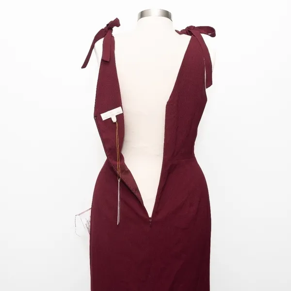 Dress‎ The Population. Lita Tie Cocktail Dress. - Image 12