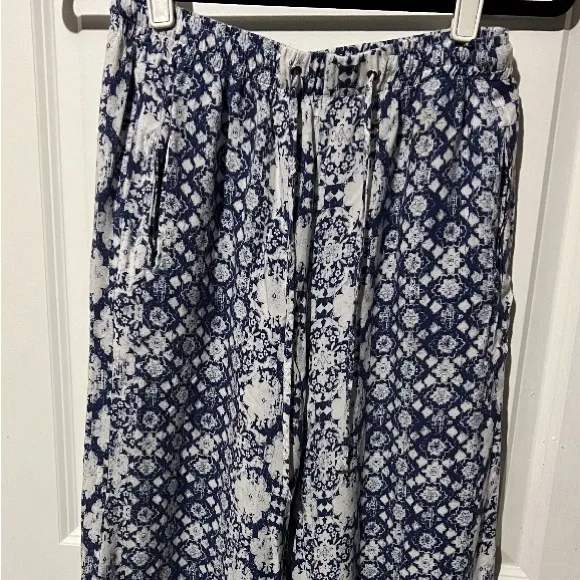 I. Madeline Wide Leg size small‎ boho festival hippie - Image 3