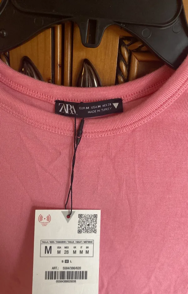 Zara Crop Top - Image 3