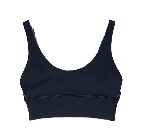Lululemon Align Bra * Shine Diamond Dye Diffuse Dot Foil Graphite  size 2 - Image 3