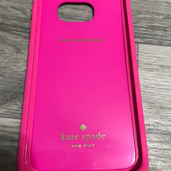 ❤️Kate Spade ♠️ Samsung Galaxy S6 Phone case - Image 6
