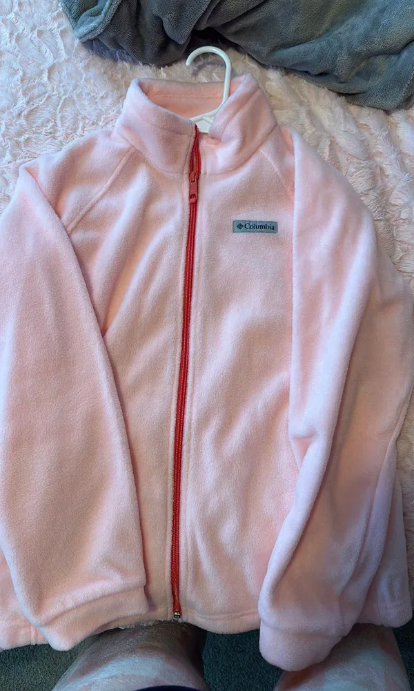 Columbia Jacket Pink - Image 2