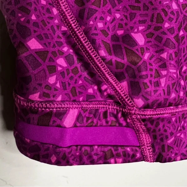 lululemon athletica Rack Pack Magenta‎ Sports Bra - Image 5
