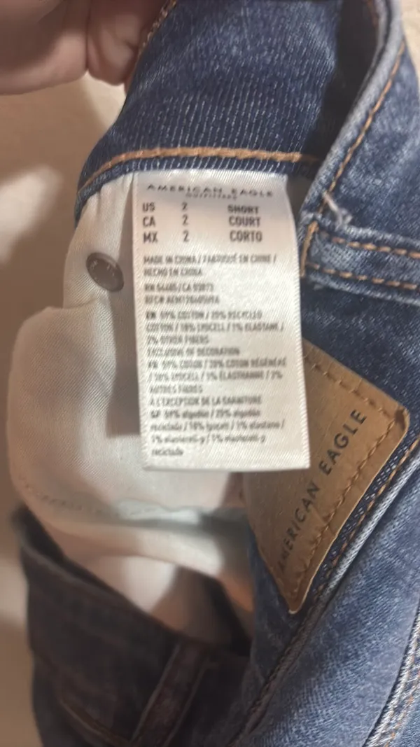 American Eagle Jeans - Image 4