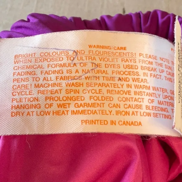 Sunice Purple Track Pants Size 12 - Image 7