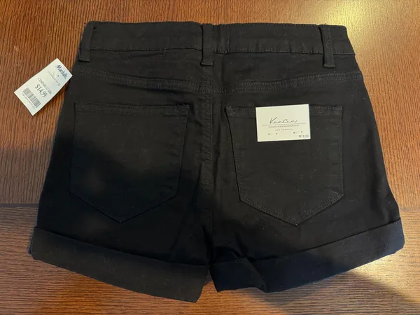 KanCan USA Jean shorts - Image 2