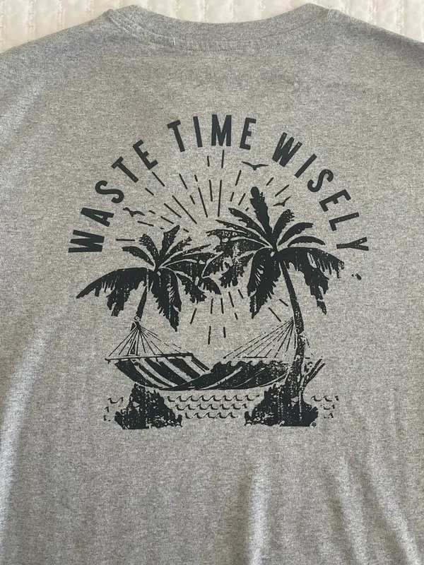 30A Gear Graphic Tee - Image 5