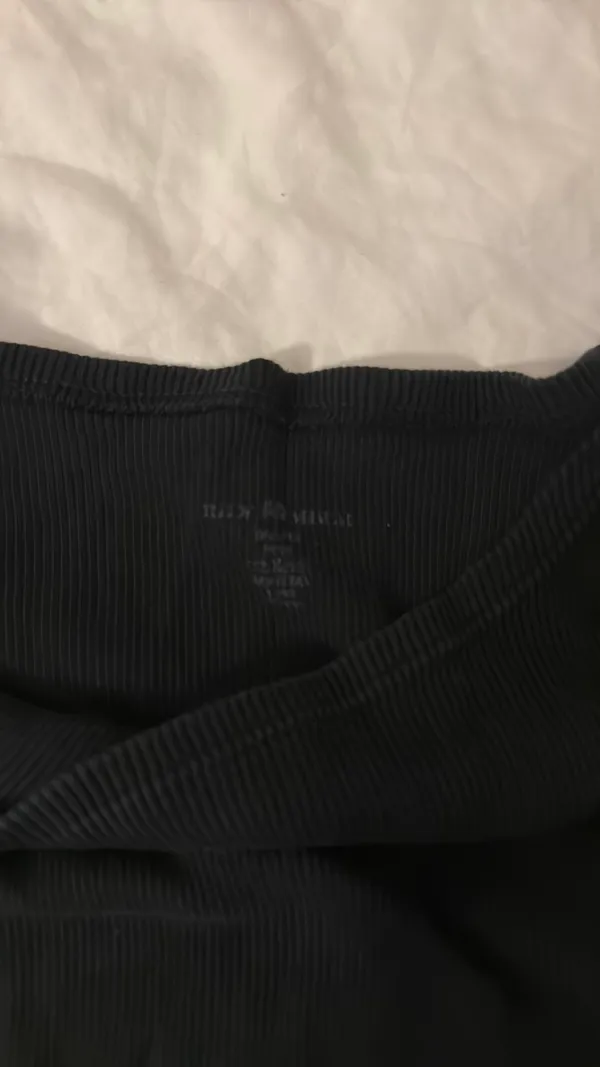 Black Brandy Melville Top - Image 2