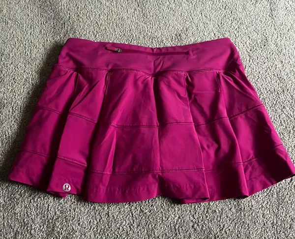 Lululemon Pace Rival Skirt - Image 4