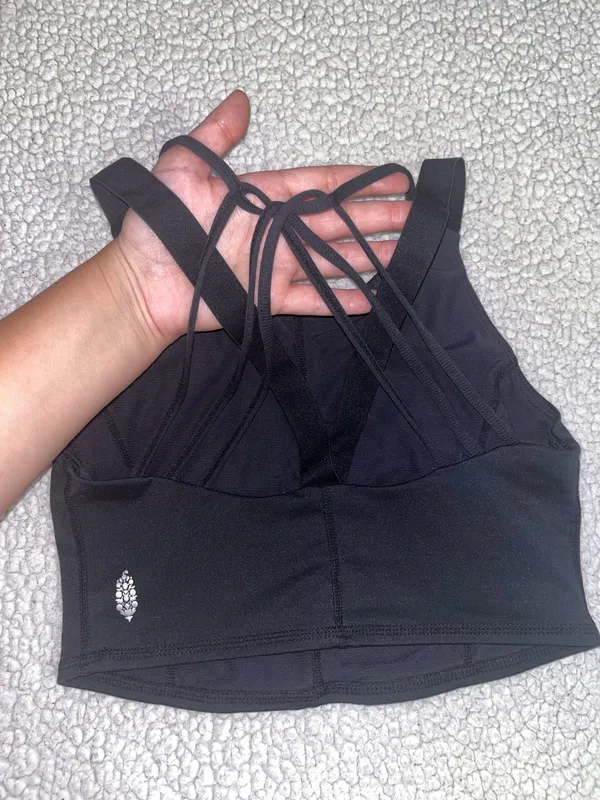 Free People Movement Mantra Crop Top - Image 7