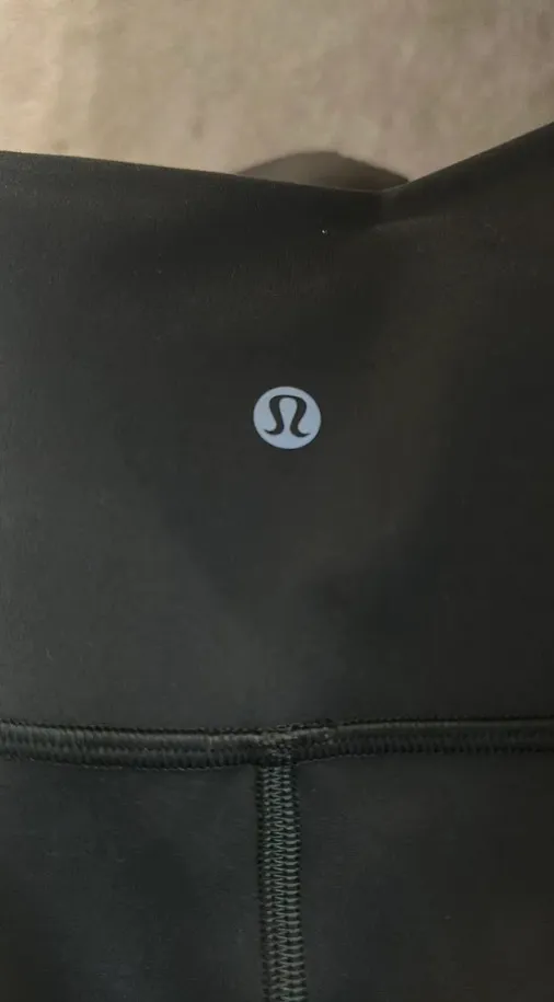 Lululemon Wunder Train Leggings - Image 4