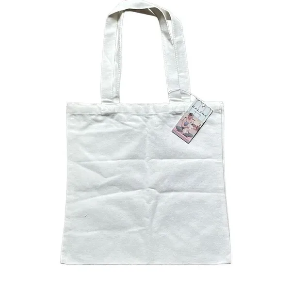 Halara That TikTok Brand Cream Green‎ Play it My Way Tote Bag NEW - Image 3