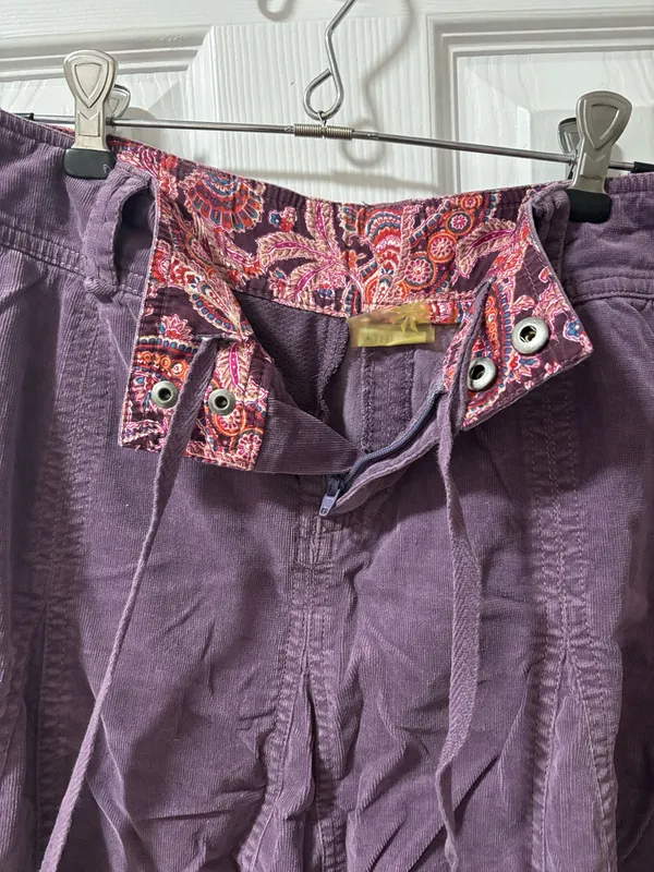 Athleta Corduroy Skirt - Image 3