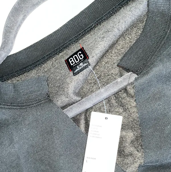 Urban Outfitters Draw Waist Hoodie - Image 3