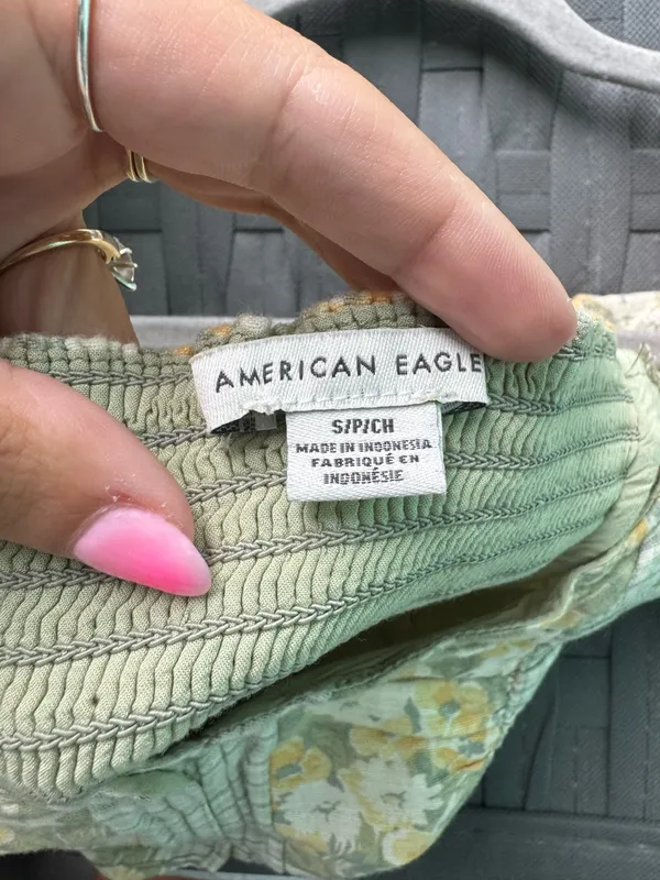 American Eagle Set Two-Piece - Image 4