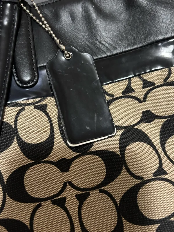 Coach purse  - Image 9