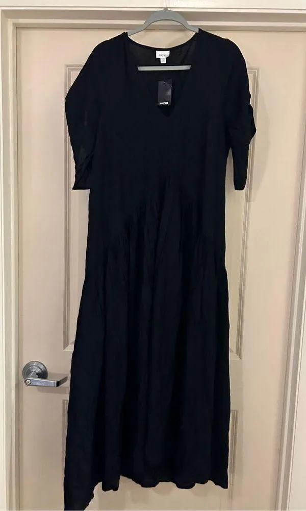 NEW Black Avenue Store Plus Size Plus Size Val Dress 18 - Image 4