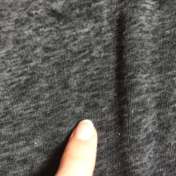 American Eagle Dark Grey Sundaze Tank Top - Image 3