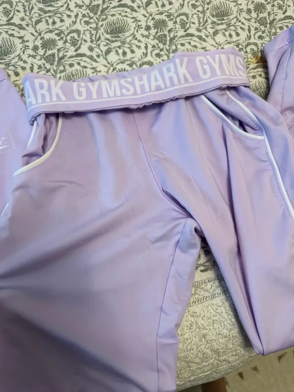 Gymshark Lounge Joggers - Image 3