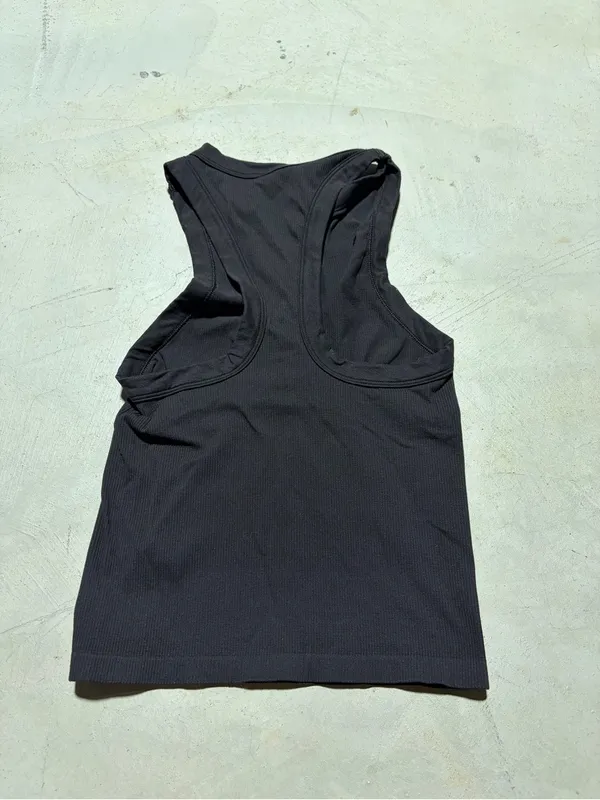 FP Movement by Free People brown Ribbed Athletic Tank XS/s - Image 6