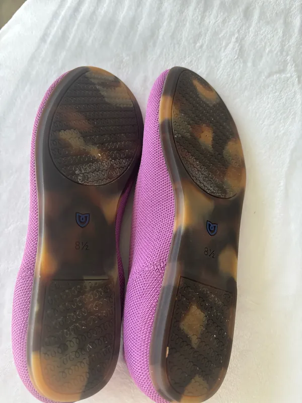 Rothy’s Flats Round Toe Lavender  - Image 10