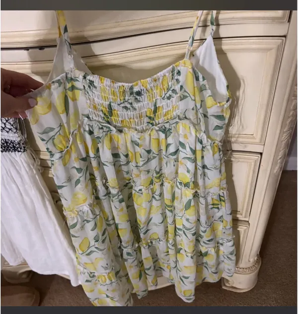 Trixxi Lemon dress - Image 2