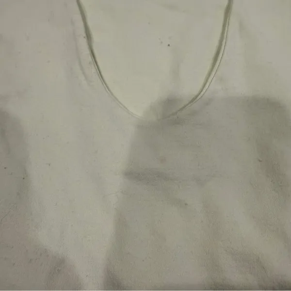 Free People Light Green Scoop Neck Tank Top - Image 3
