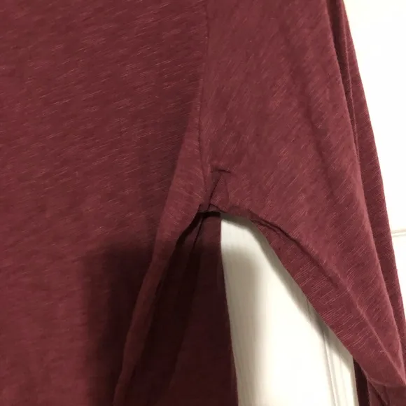 Christian Siriano long sleeve t shirt size large.‎ - Image 7