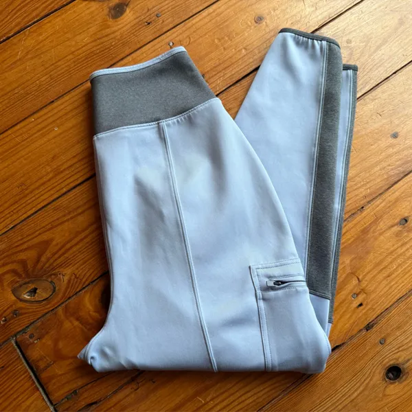 Free People Round the Block jogger size s - Image 4