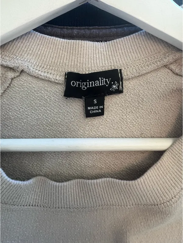 Dry Goods Crewneck - Image 4