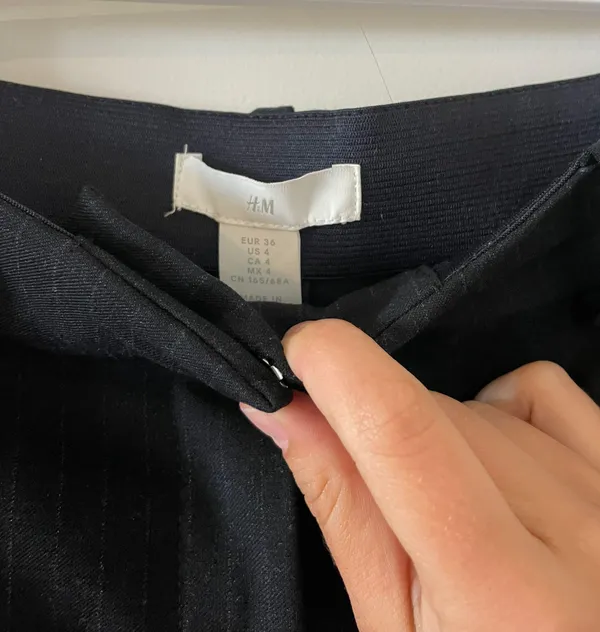 Work Pants Striped - Image 3