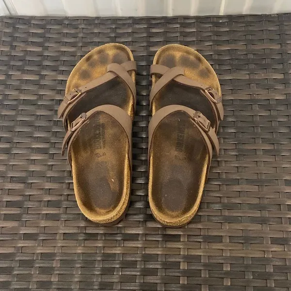Birkenstock sandals, size 39 - Image 5