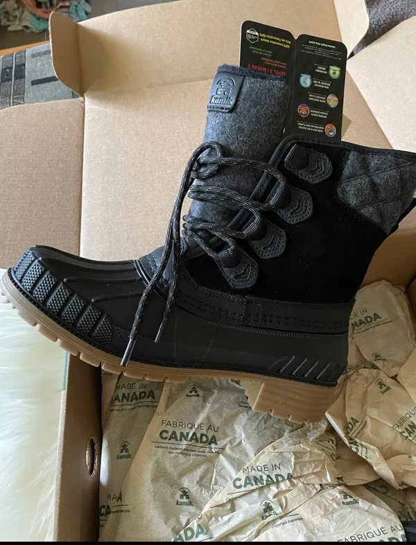 Kamik Sienna Mid S Boot - Women's  - Image 5