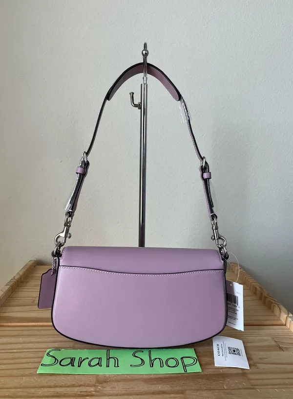Coach Andrea Shoulder Bag - Image 2