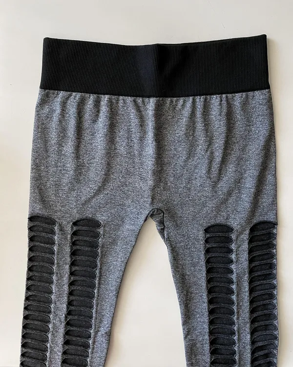 Active Wear Set Gray - Image 9