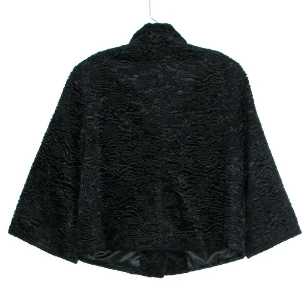 Chicos Jacket Witchy Whimsigoth Goth Dark Academia Minimalist Black 1 Medium 8 - Image 3