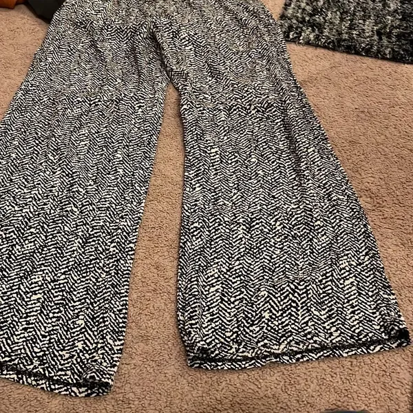 3 dot pull‎ on pants small - Image 3