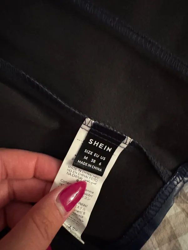 Shein Corset Top - Image 3