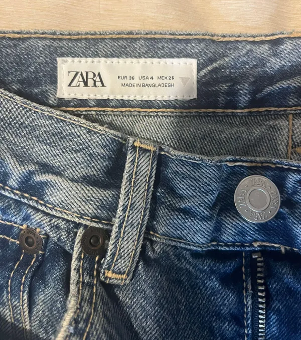 ZARA Jeans - Image 2
